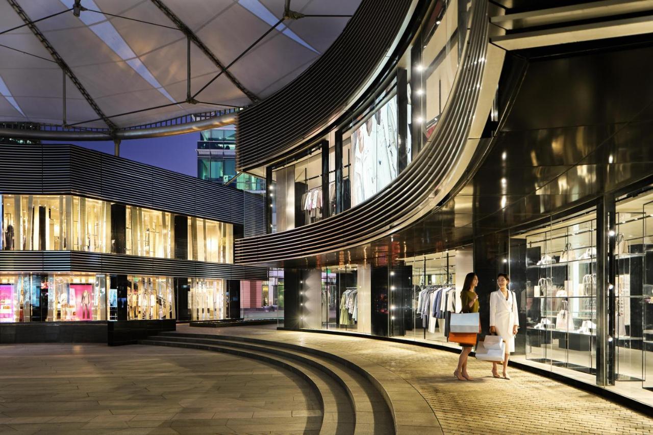Hotel The Ritz-Carlton Pekin Zewnętrze zdjęcie