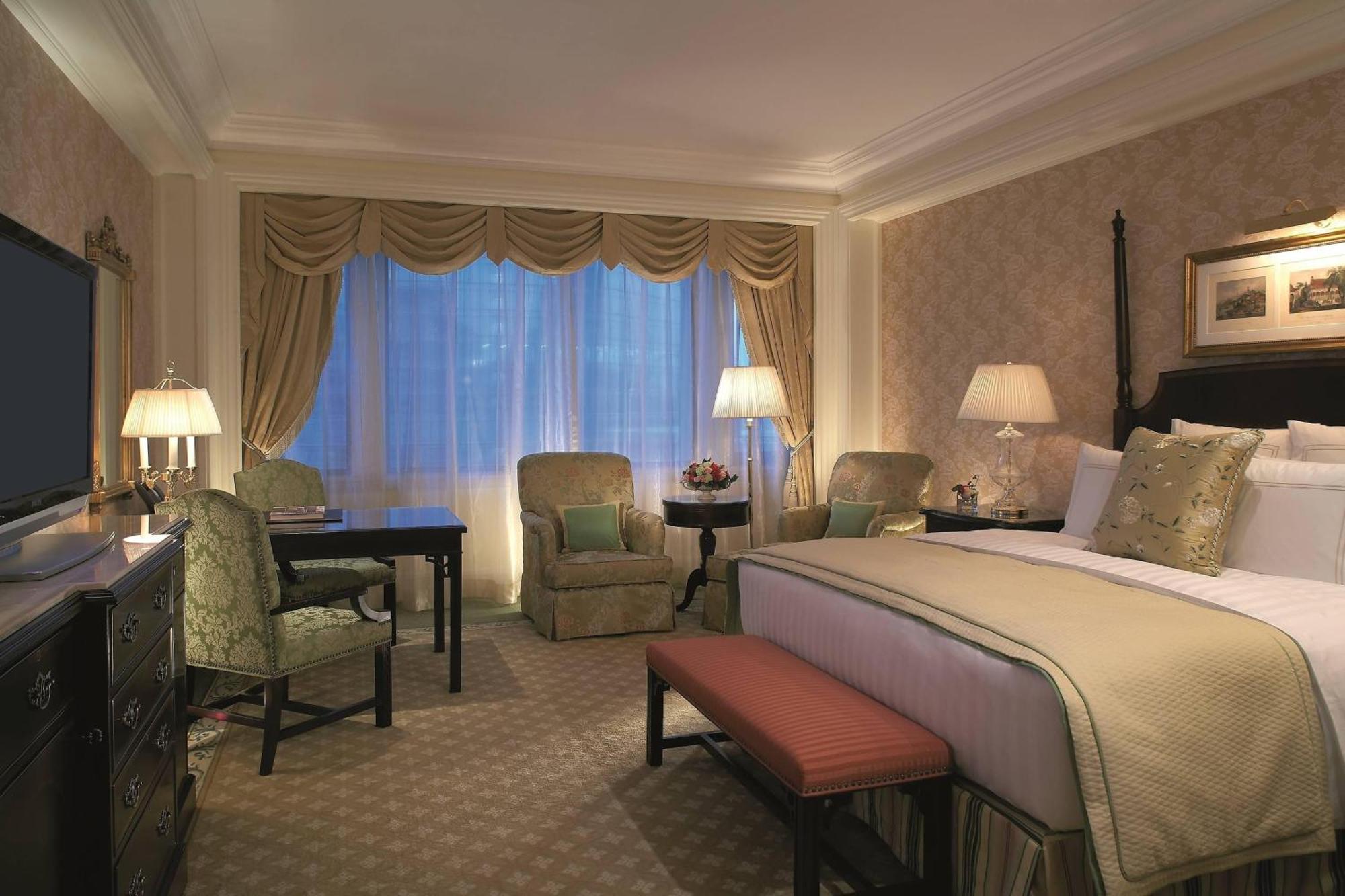 Hotel The Ritz-Carlton Pekin Zewnętrze zdjęcie