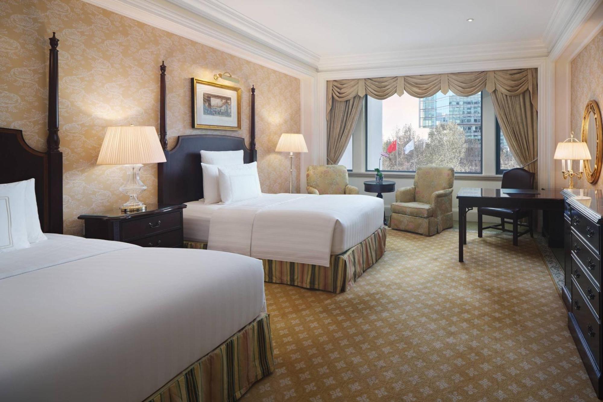 Hotel The Ritz-Carlton Pekin Zewnętrze zdjęcie