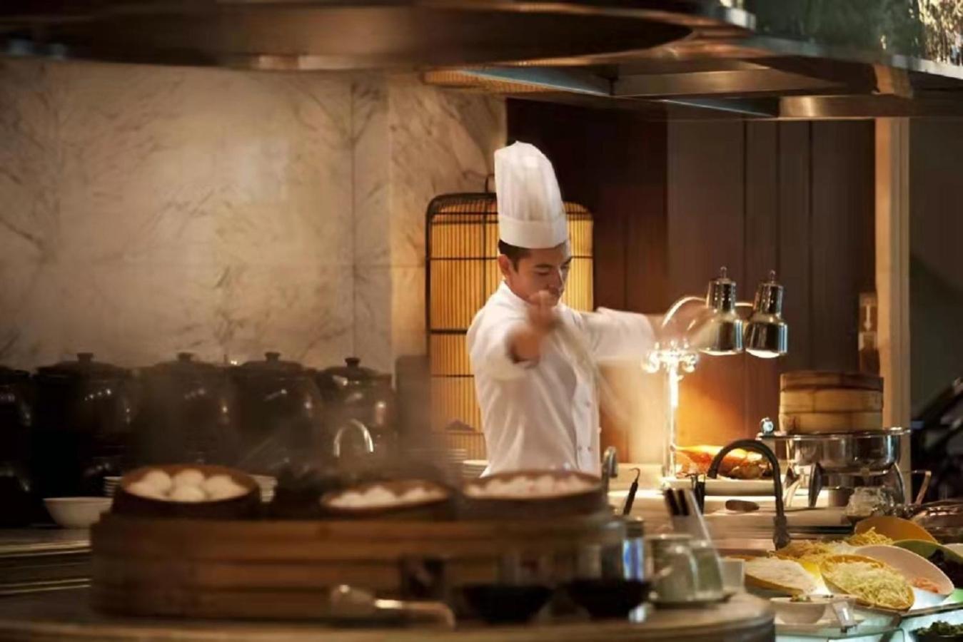 Hotel The Ritz-Carlton Pekin Zewnętrze zdjęcie