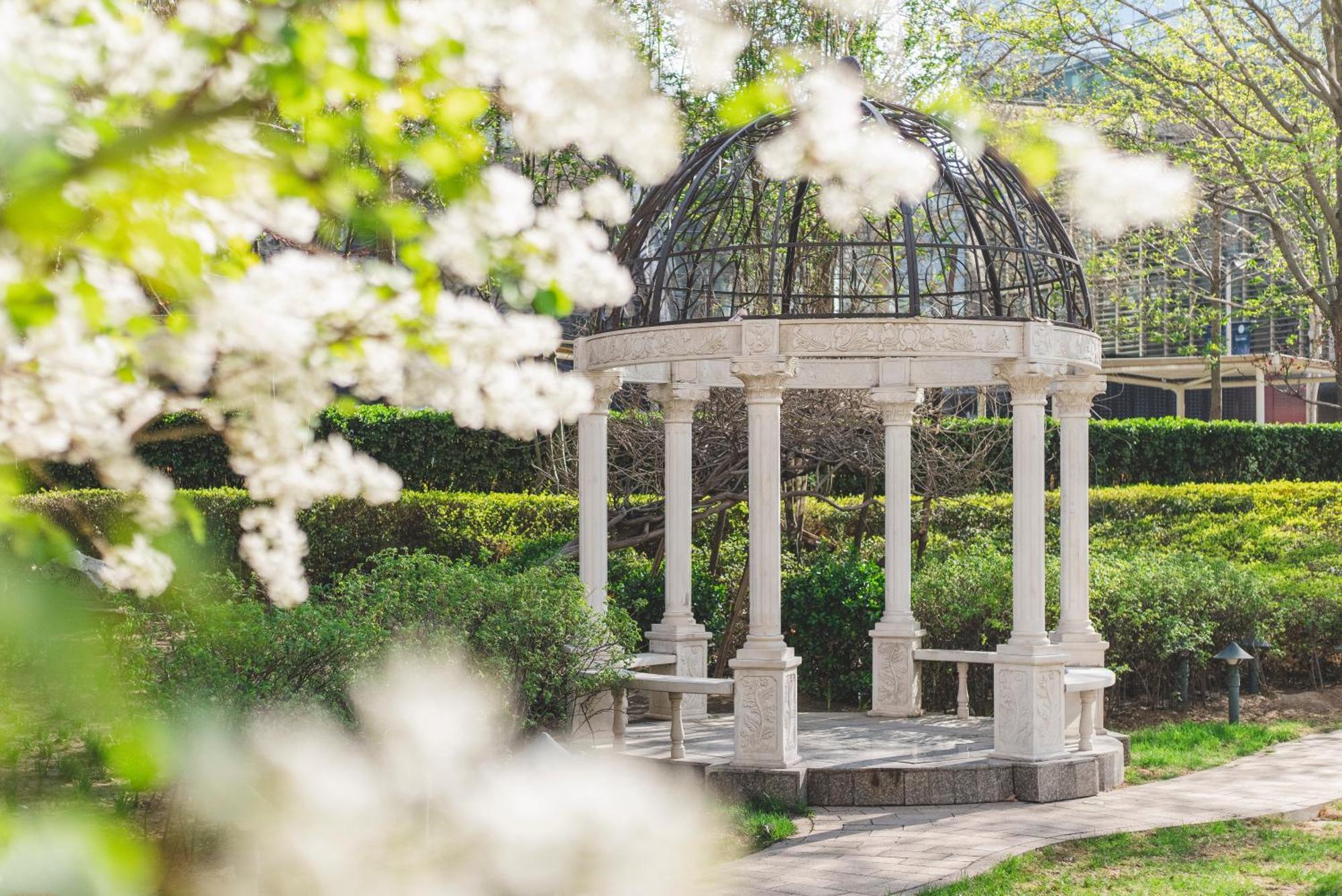 Hotel The Ritz-Carlton Pekin Zewnętrze zdjęcie