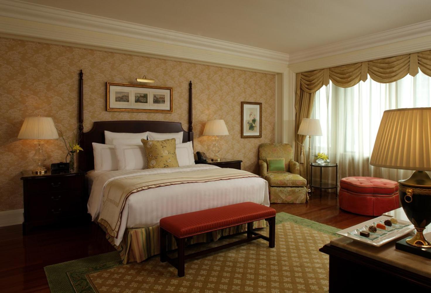 Hotel The Ritz-Carlton Pekin Zewnętrze zdjęcie