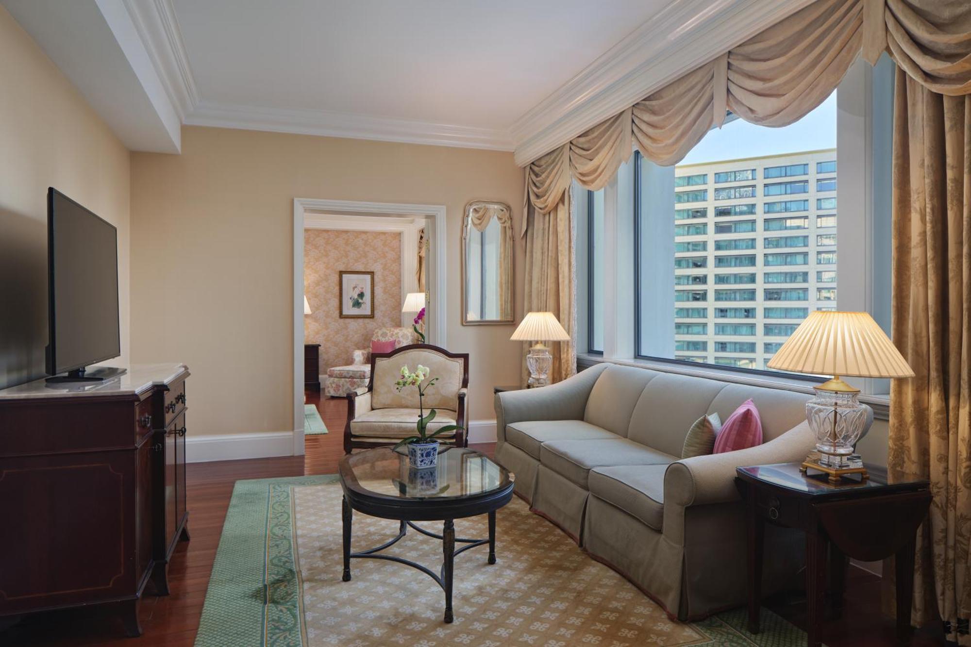 Hotel The Ritz-Carlton Pekin Zewnętrze zdjęcie