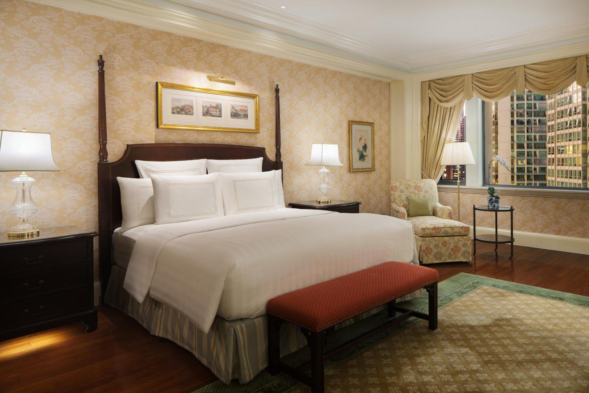 Hotel The Ritz-Carlton Pekin Zewnętrze zdjęcie