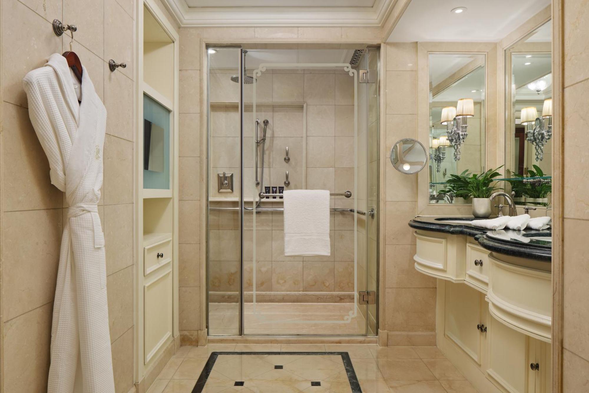 Hotel The Ritz-Carlton Pekin Zewnętrze zdjęcie