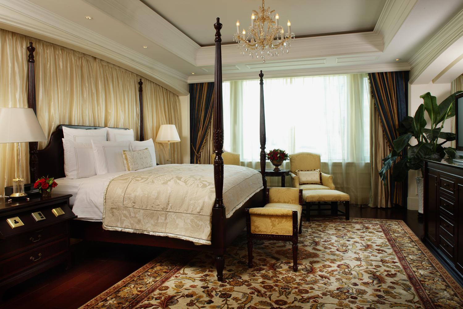 Hotel The Ritz-Carlton Pekin Zewnętrze zdjęcie