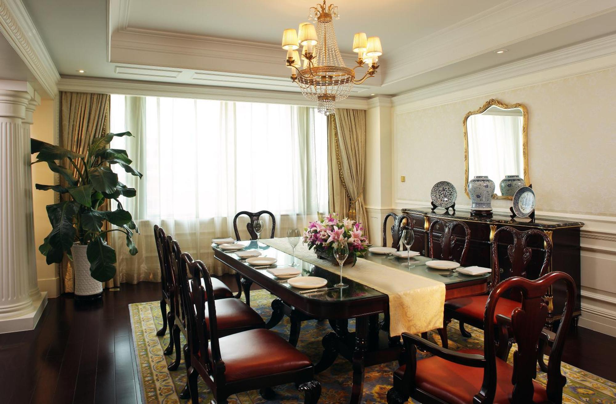 Hotel The Ritz-Carlton Pekin Zewnętrze zdjęcie