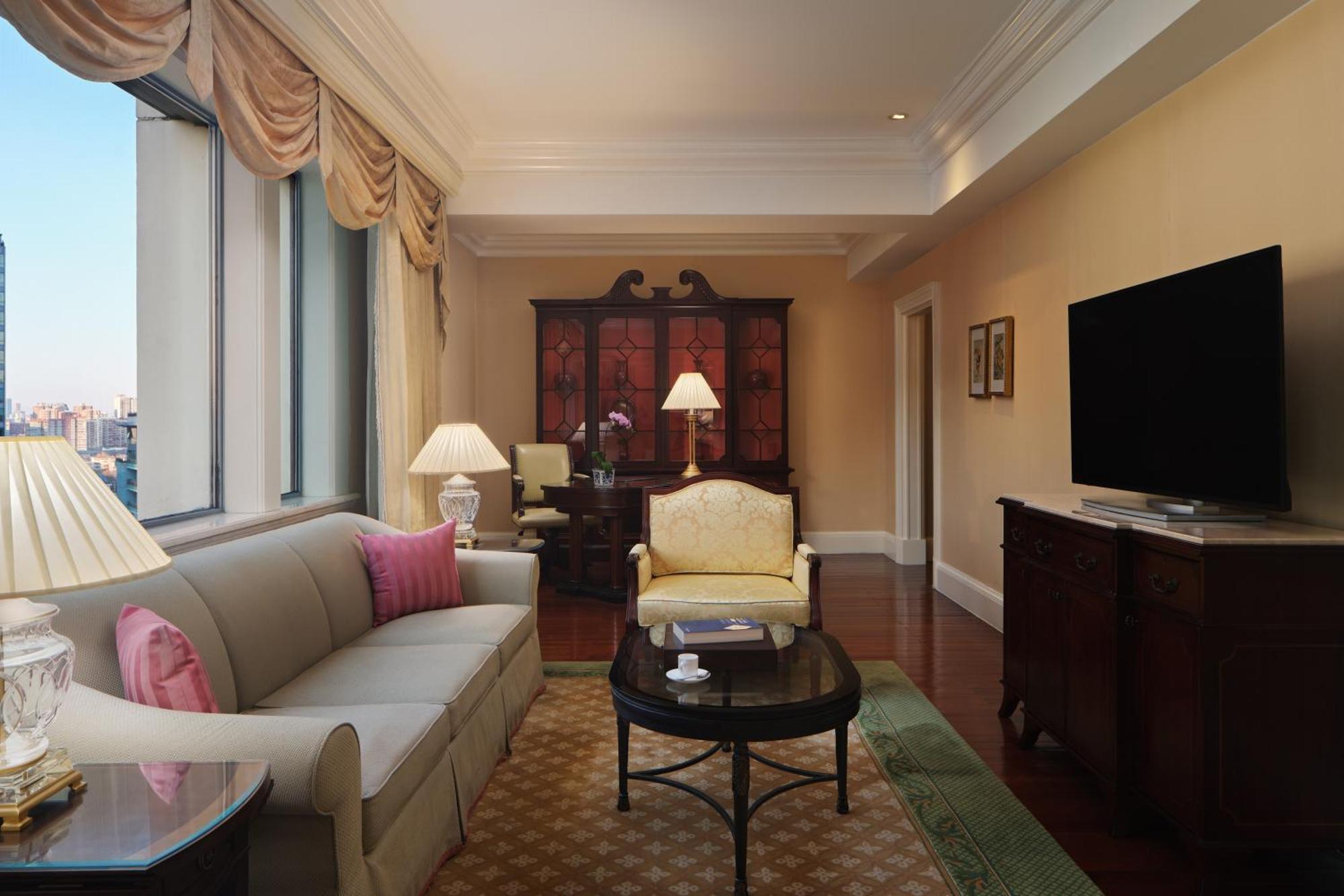Hotel The Ritz-Carlton Pekin Zewnętrze zdjęcie