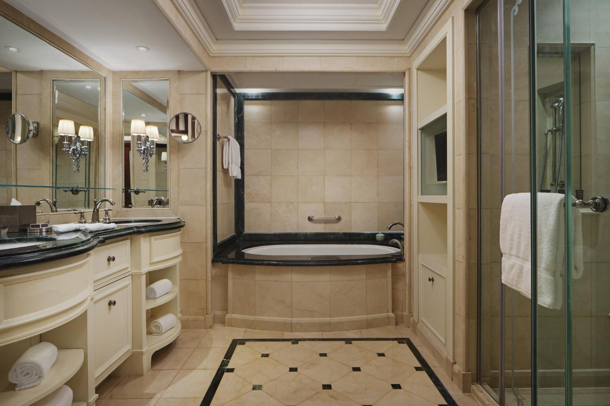 Hotel The Ritz-Carlton Pekin Zewnętrze zdjęcie
