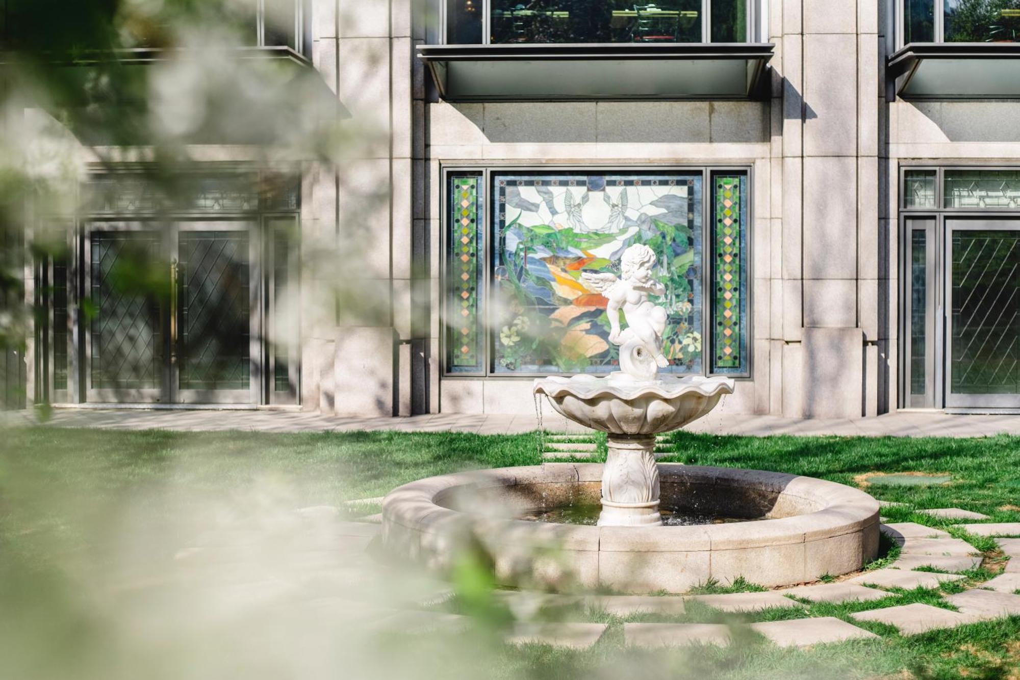 Hotel The Ritz-Carlton Pekin Zewnętrze zdjęcie