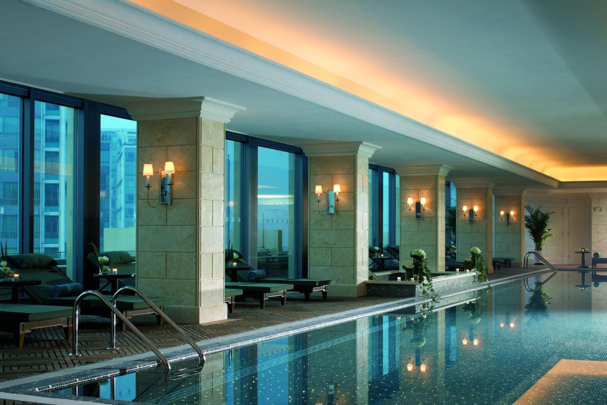 Hotel The Ritz-Carlton Pekin Zewnętrze zdjęcie