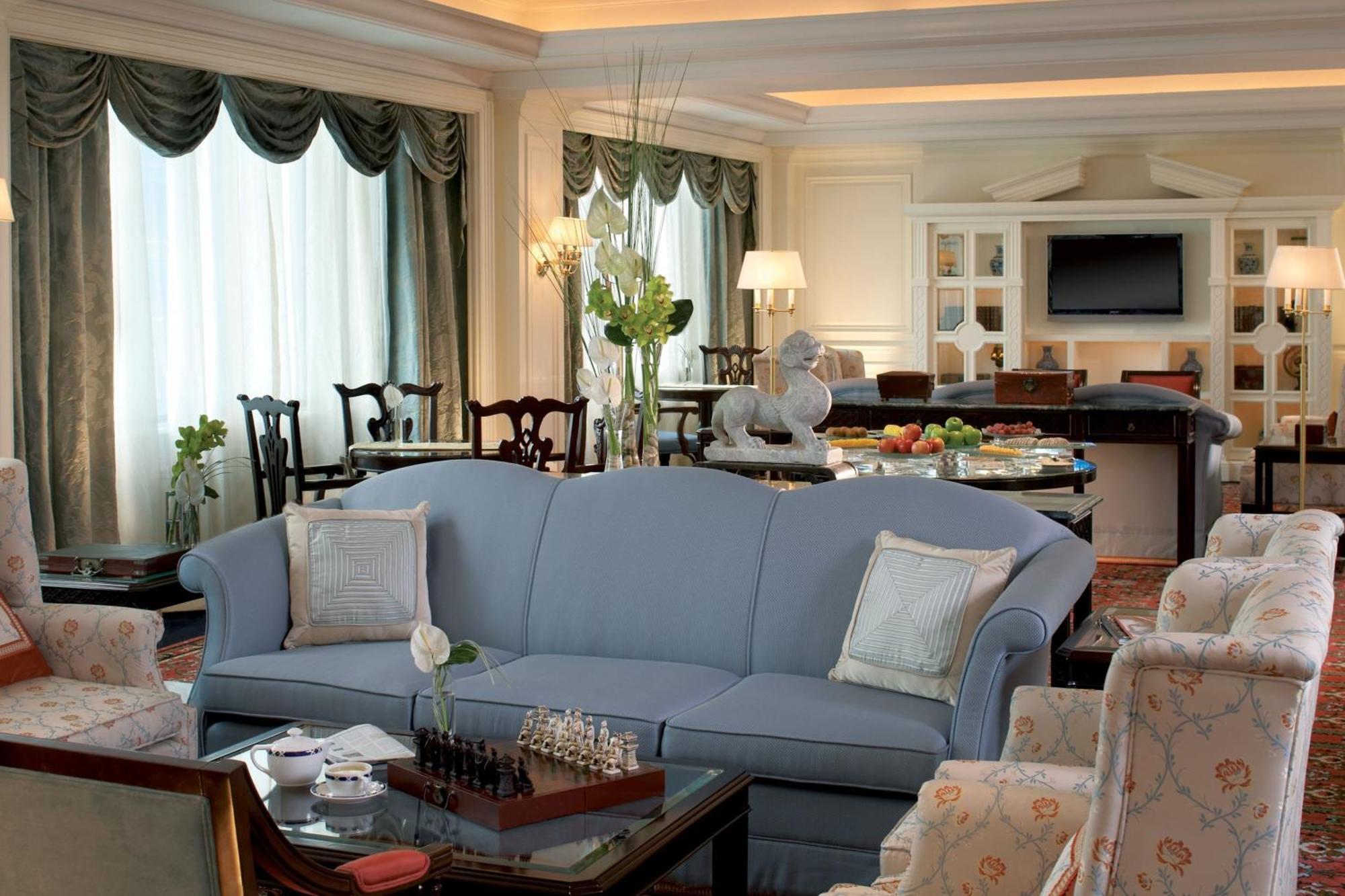 Hotel The Ritz-Carlton Pekin Zewnętrze zdjęcie