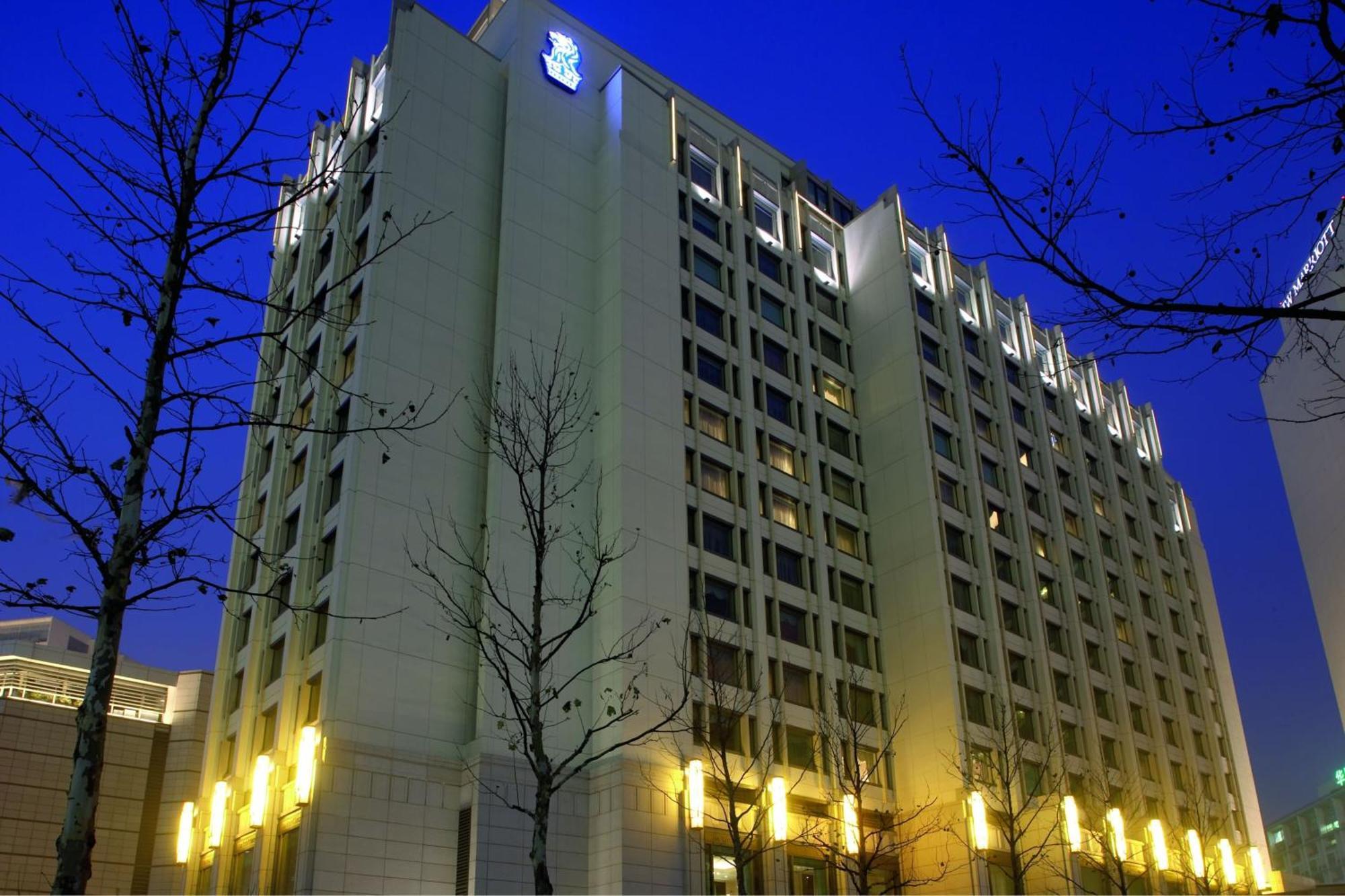 Hotel The Ritz-Carlton Pekin Zewnętrze zdjęcie