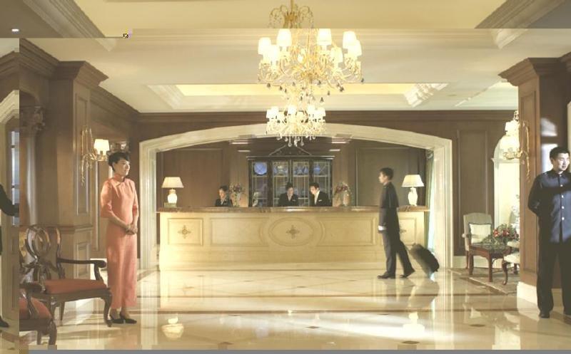Hotel The Ritz-Carlton Pekin Zewnętrze zdjęcie