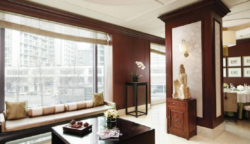 Hotel The Ritz-Carlton Pekin Zewnętrze zdjęcie