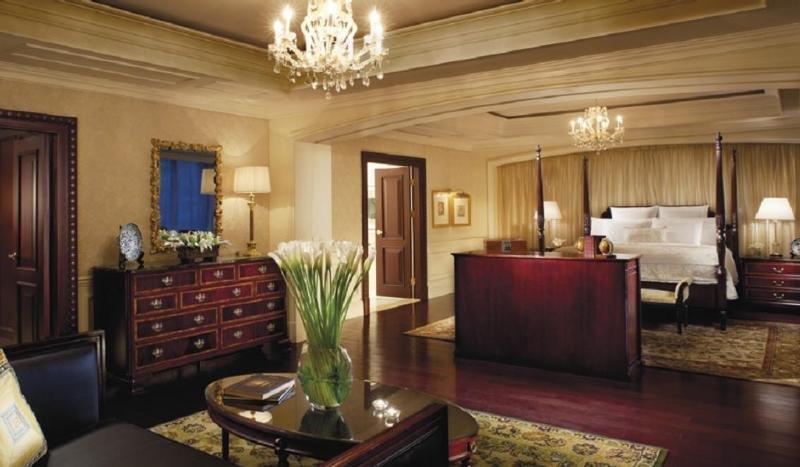 Hotel The Ritz-Carlton Pekin Zewnętrze zdjęcie