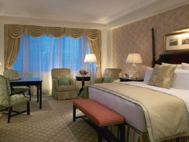 Hotel The Ritz-Carlton Pekin Zewnętrze zdjęcie