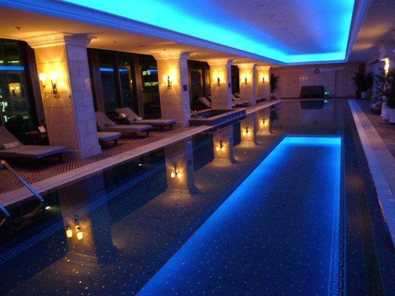 Hotel The Ritz-Carlton Pekin Zewnętrze zdjęcie