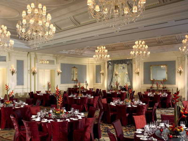 Hotel The Ritz-Carlton Pekin Restauracja zdjęcie