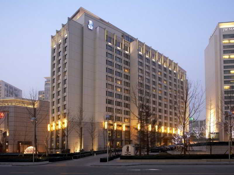 Hotel The Ritz-Carlton Pekin Zewnętrze zdjęcie