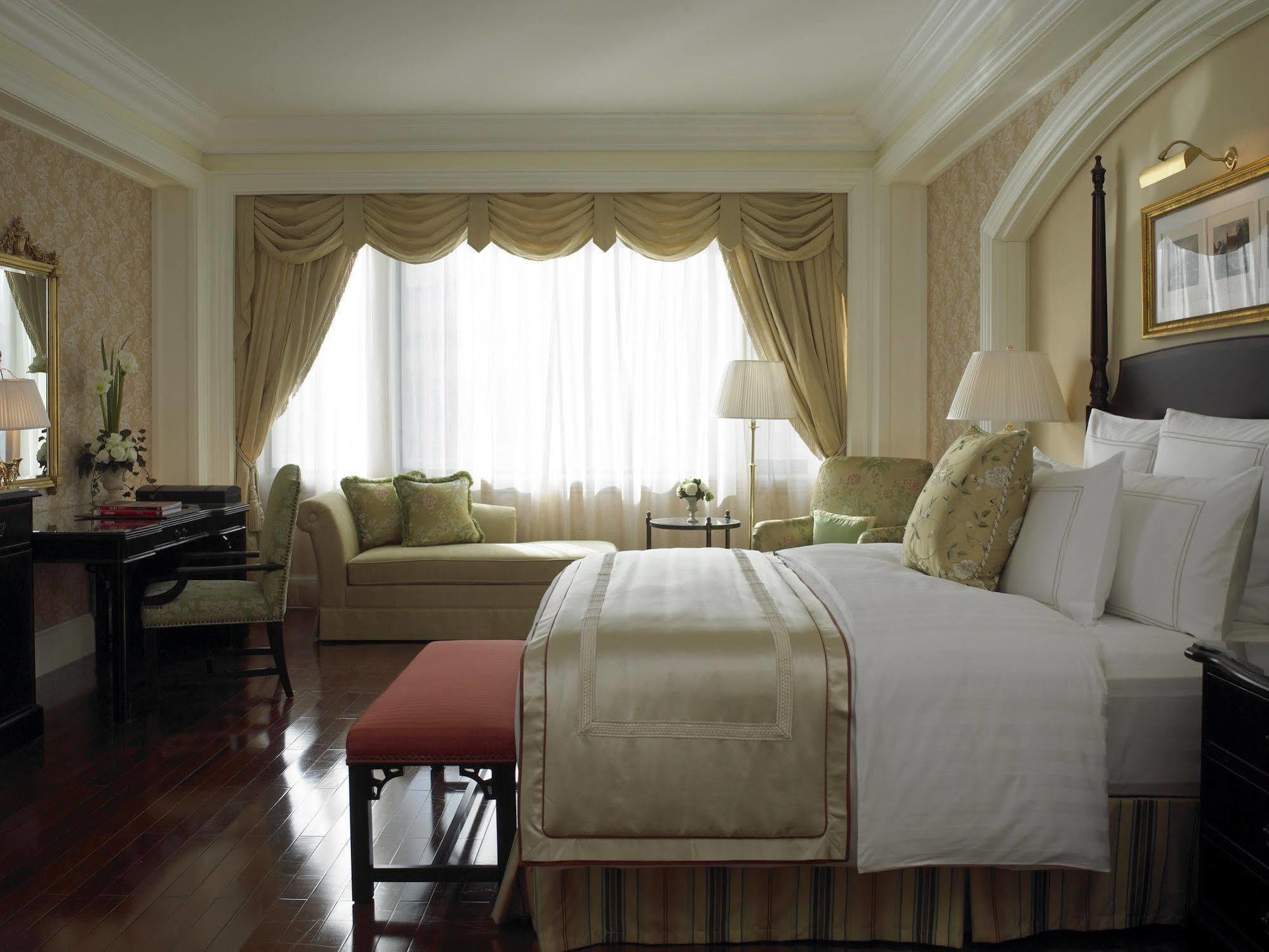 Hotel The Ritz-Carlton Pekin Zewnętrze zdjęcie