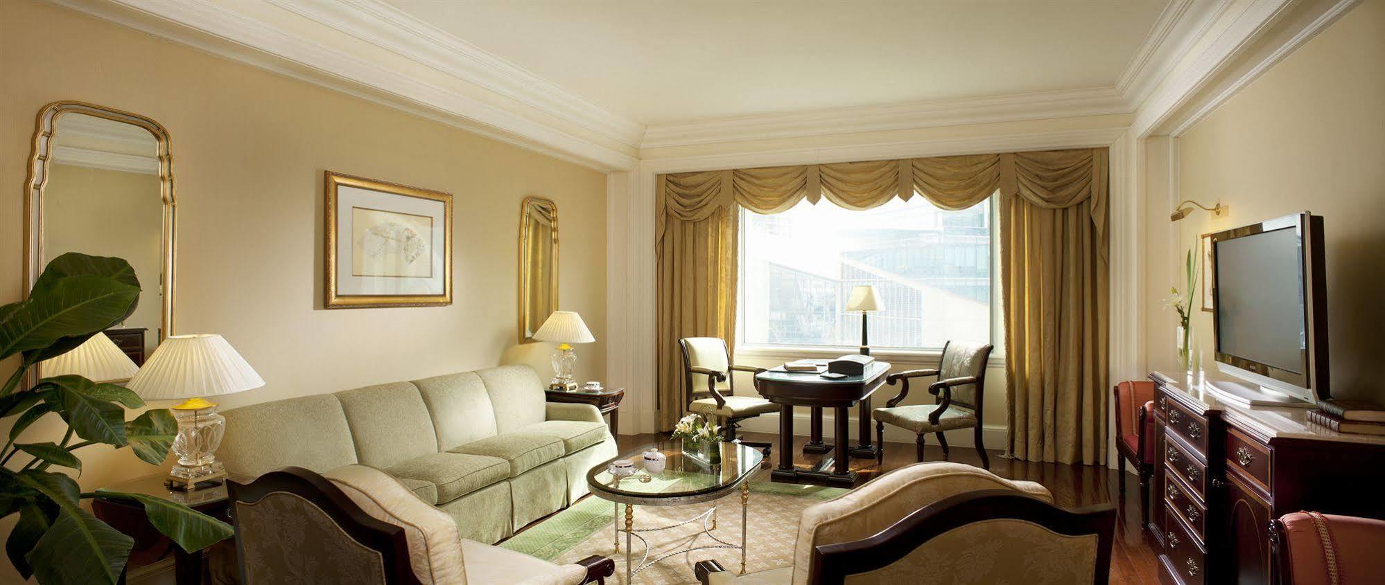 Hotel The Ritz-Carlton Pekin Zewnętrze zdjęcie