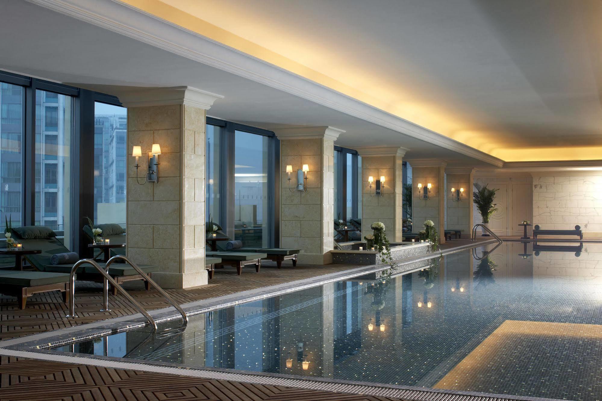 Hotel The Ritz-Carlton Pekin Zewnętrze zdjęcie