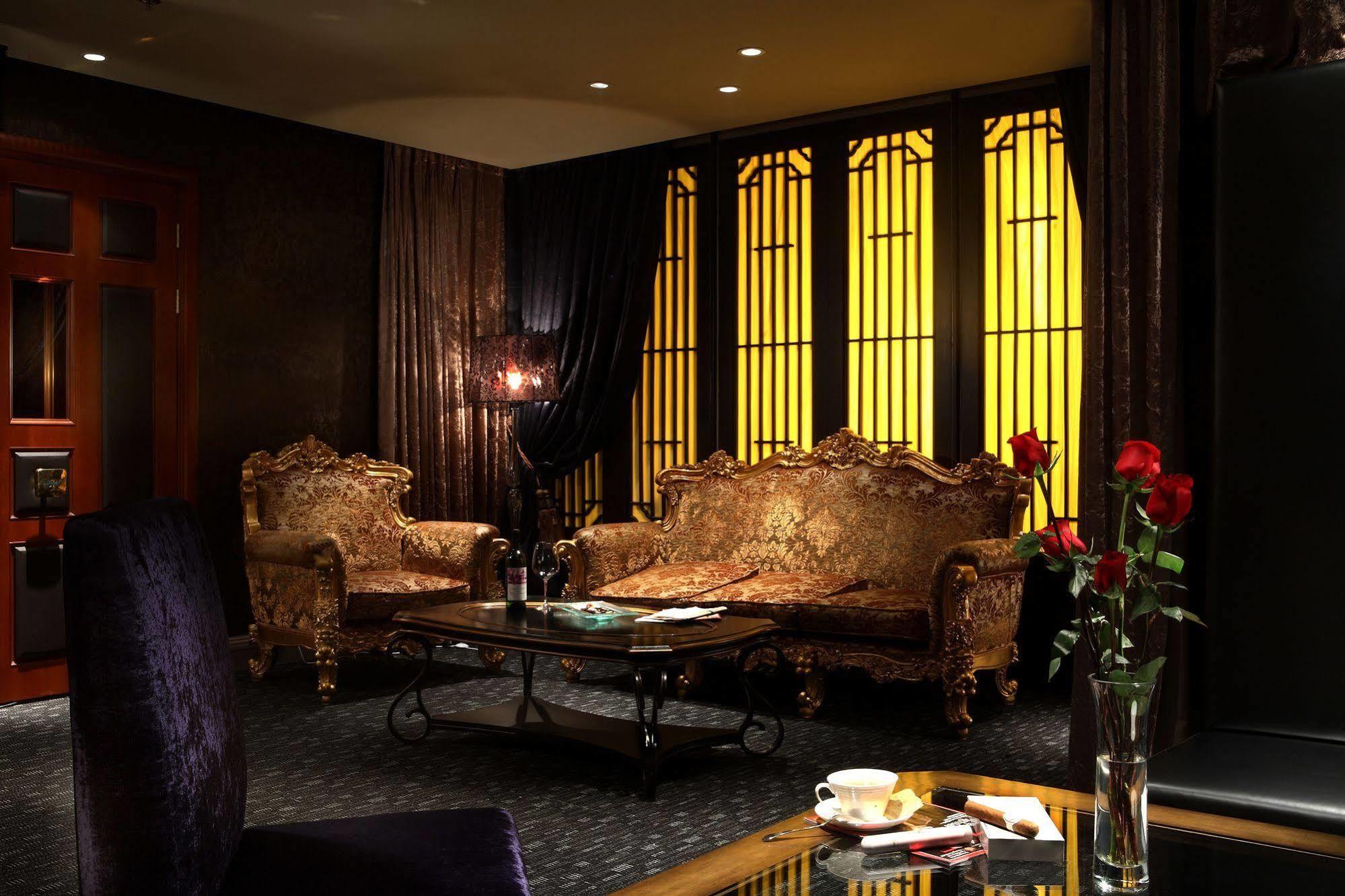 Hotel The Ritz-Carlton Pekin Zewnętrze zdjęcie