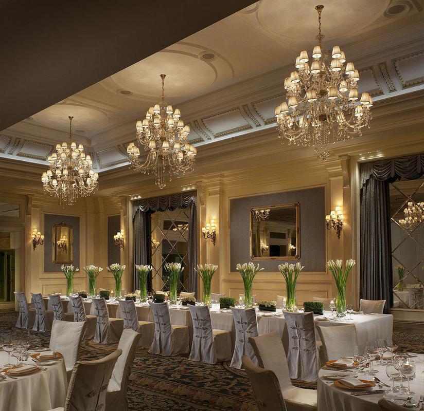 Hotel The Ritz-Carlton Pekin Zewnętrze zdjęcie