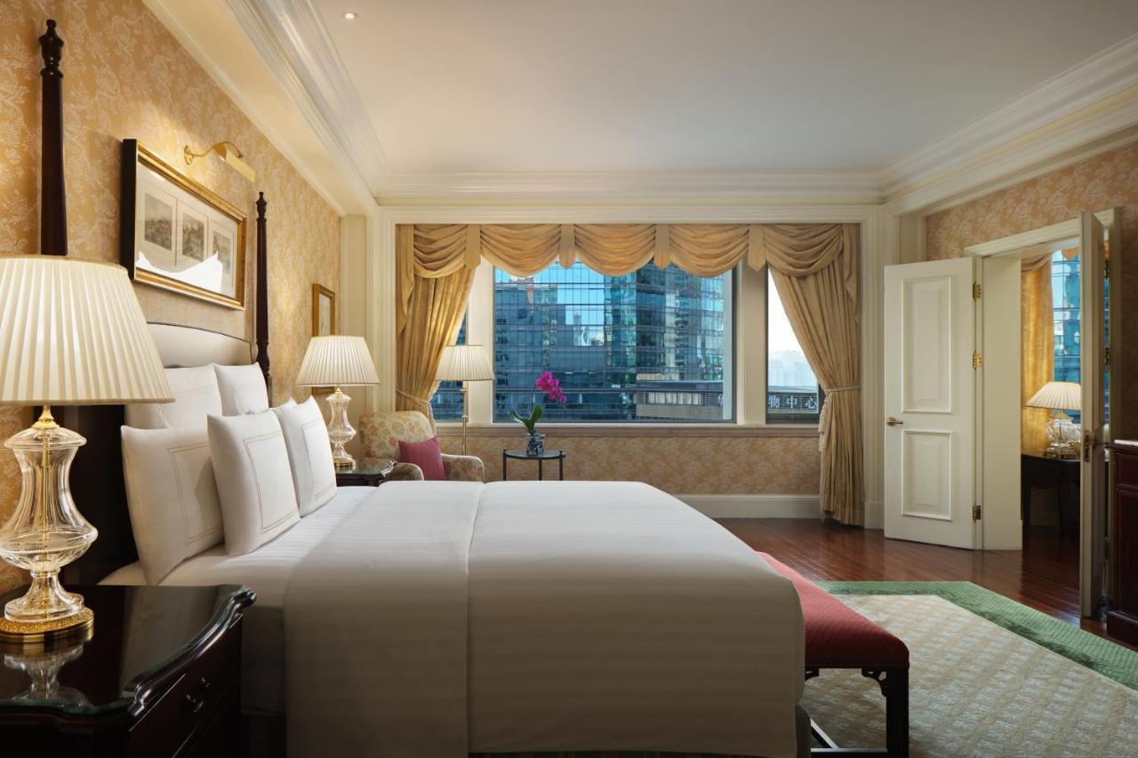 Hotel The Ritz-Carlton Pekin Zewnętrze zdjęcie